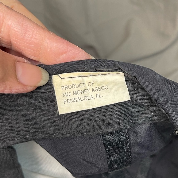 Vintage 90’s Jim Beam Whiskey Snapback Baseball Cap - Picture 6 of 7